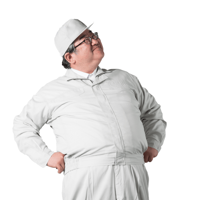 見えないリスクイメージ