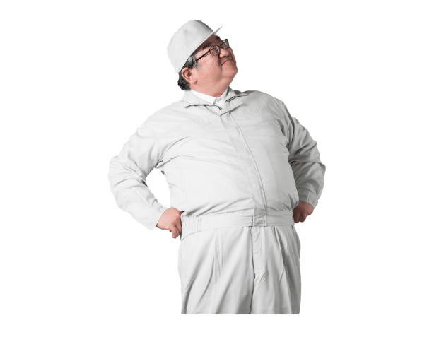 人手不足への対応